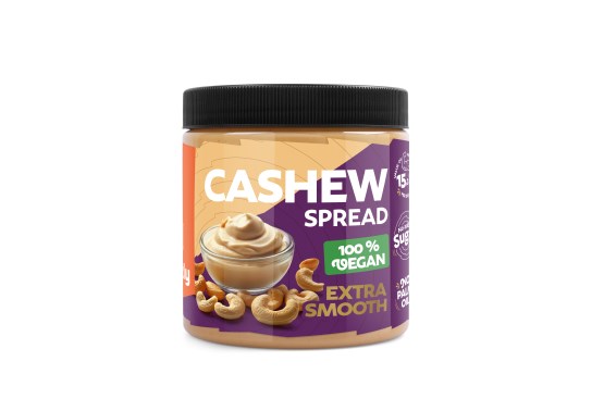 100% Cashewmus fein